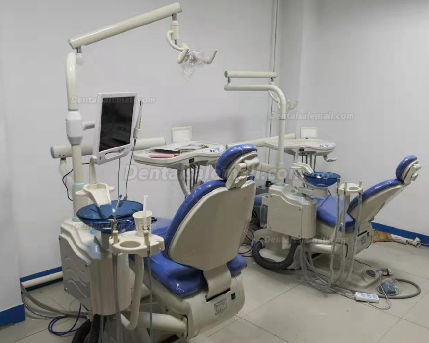 Tuojian® C32 Economical Complete Dental Chair Adult Dentist Treatment Unit